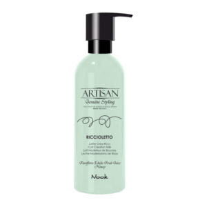 Artisan Riccioletto curl control milk