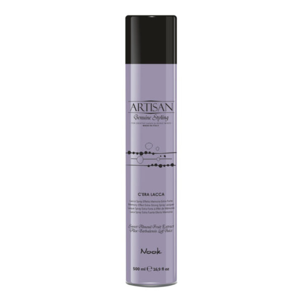 Artisan C'era lacca spray lacquer 500ml