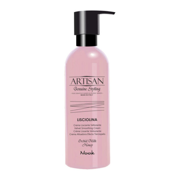 Artisan Lisciolina velvet smoothing cream