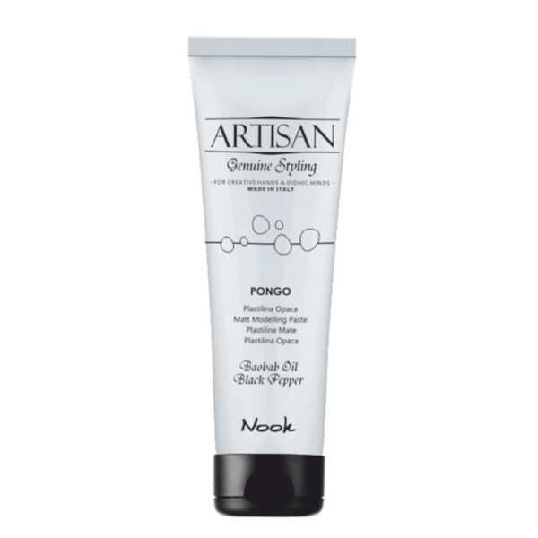 Artisan Pongo matt modelling paste