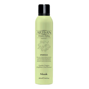 Artisan Spumiglia creative elasticizing mousse