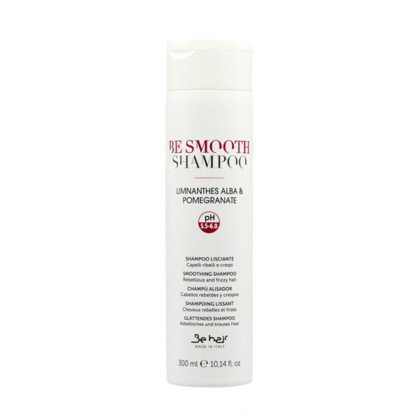 Be Hair Smooth Shampoo - Afbeelding 2