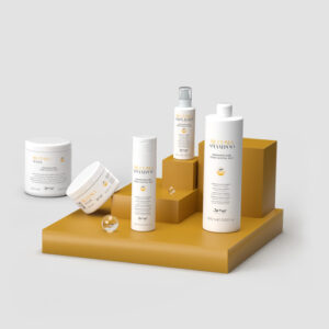 Be Hair Curl Masker