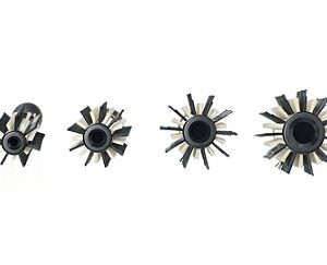 Kent Salon Curling & Straightening Brushes