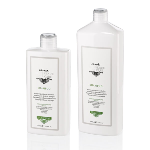 Purifying - Anti-Dandruff Shampoo