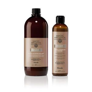 Discipline shampoo