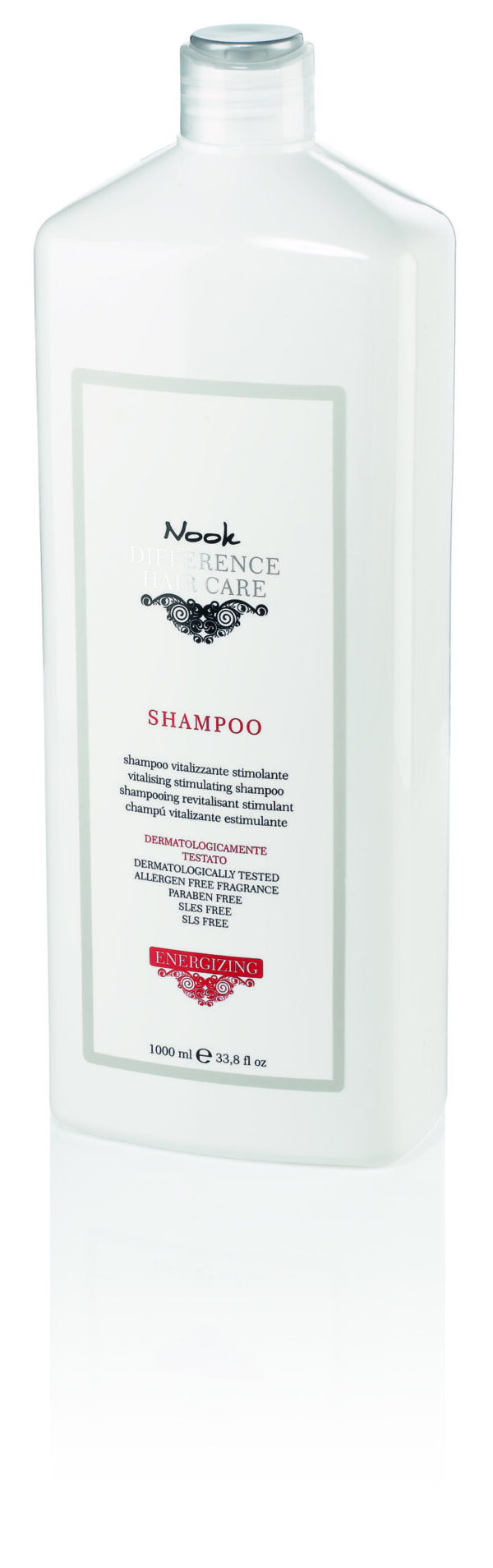 Energizing - Vitalizing Stimulating Shampoo