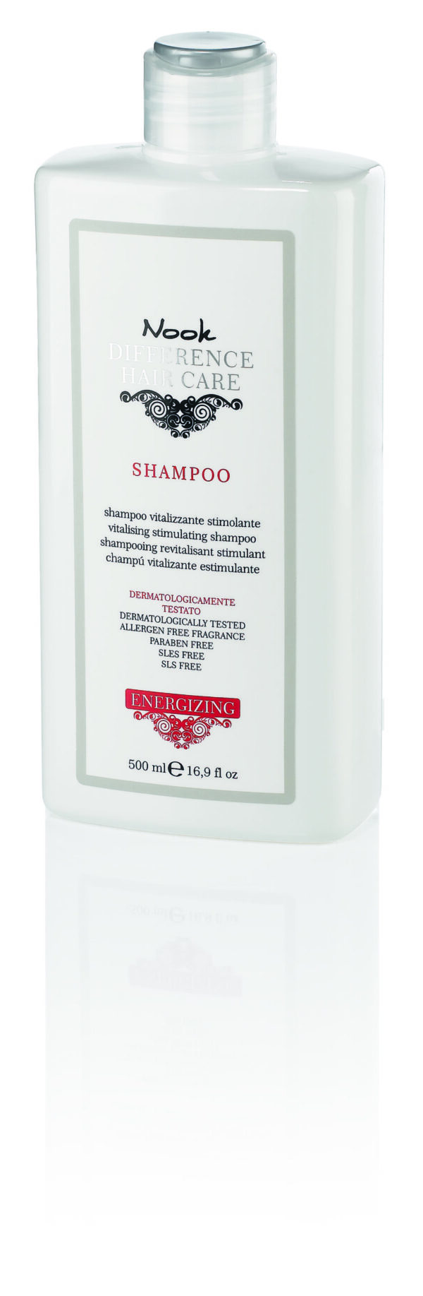 Energizing - Vitalizing Stimulating Shampoo - Afbeelding 2