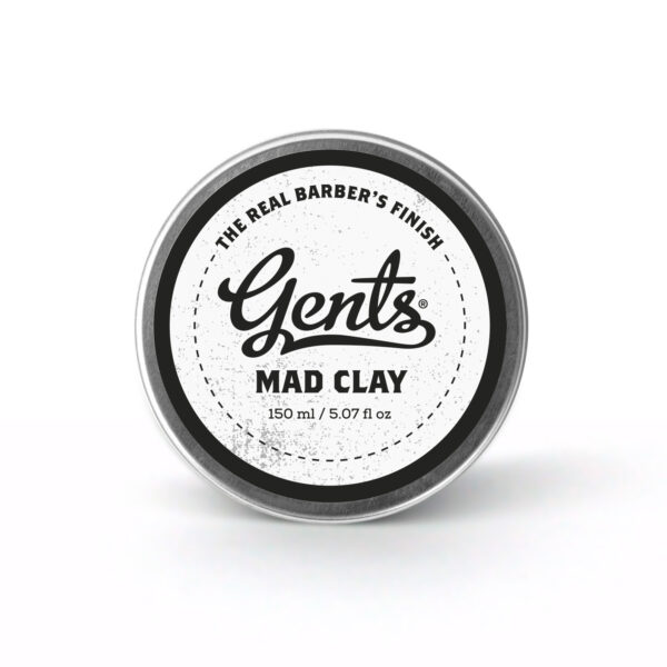 GENTS® Mad Clay