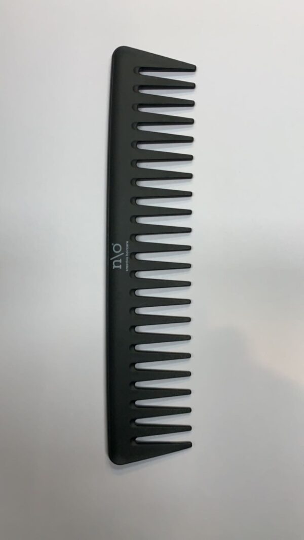 NO Detangling Comb black