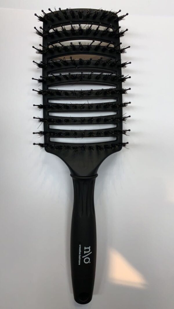 NO Curved Vent Brush - Afbeelding 2