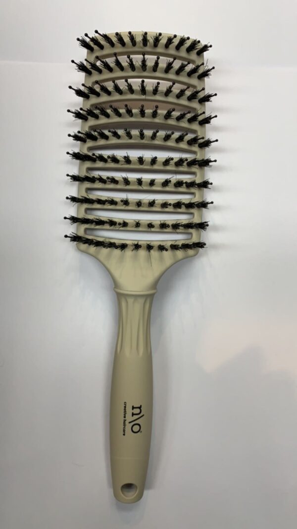 NO Curved Vent Brush
