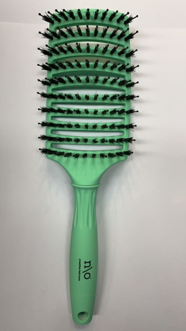 NO Curved Vent Brush - Afbeelding 3