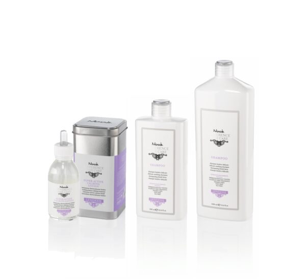 Leniderm - Super Active Calming Lotion 125 ml - Afbeelding 2