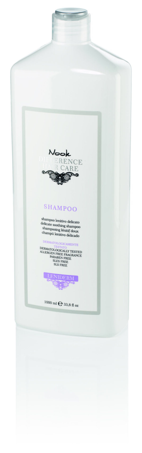 Leniderm - Soothing Shampoo