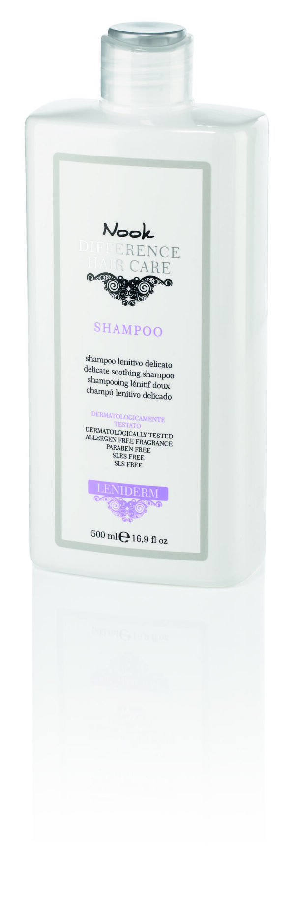 Leniderm - Soothing Shampoo - Afbeelding 2