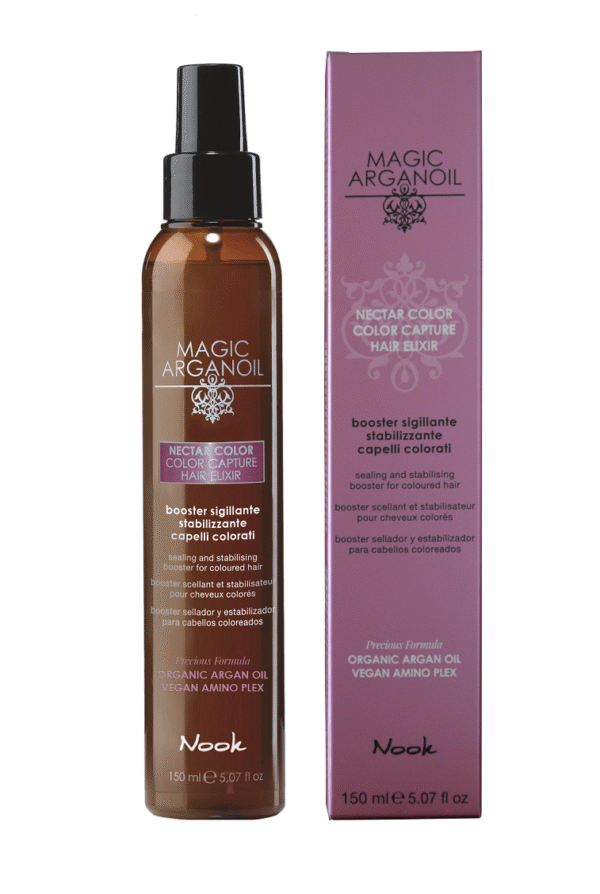 Nectar Color Color Capture Hair Elixer