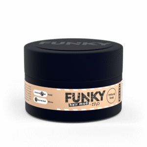 FUNKY Hair Mud