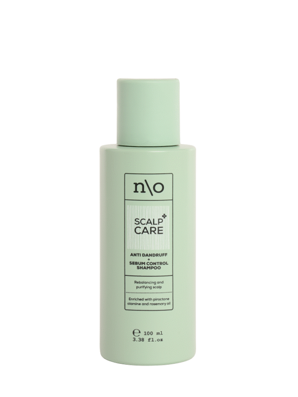 Anti Dandruff + Sebum Control Shampoo - Afbeelding 2