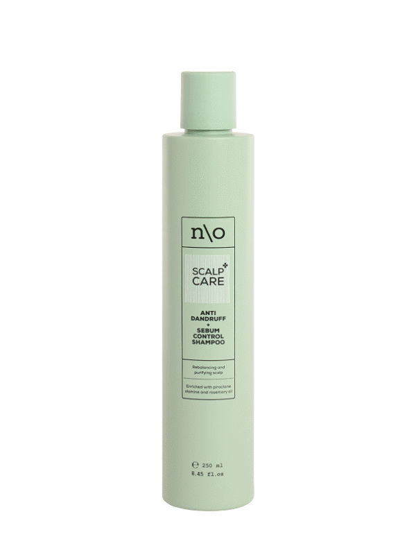 Anti Dandruff + Sebum Control Shampoo