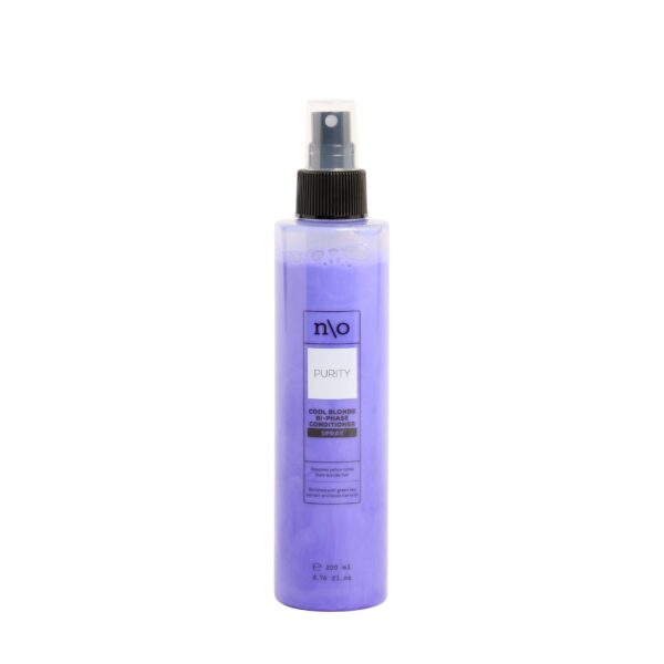 Cool Blonde Bi-Phase Conditioner