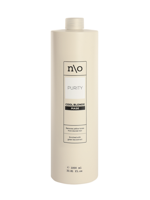 Nature Cool Blonde Masker - Afbeelding 3