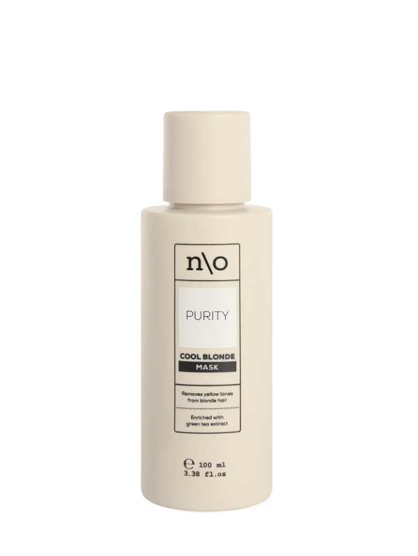 Nature Cool Blonde Masker - Afbeelding 2