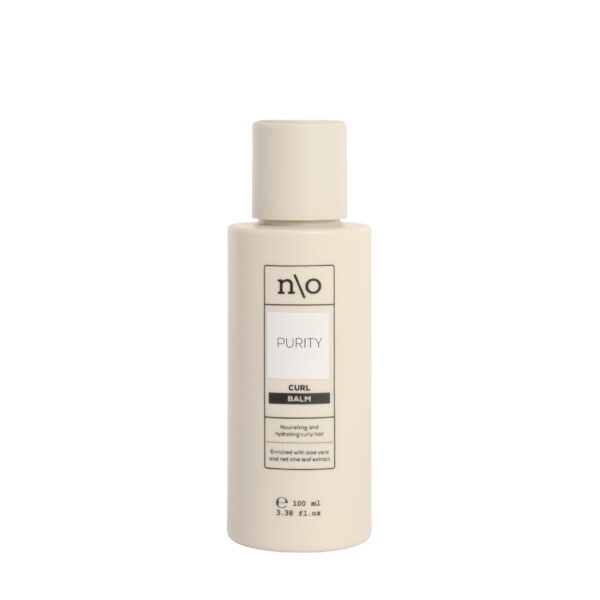 NO Curl Hair Balm - Afbeelding 4