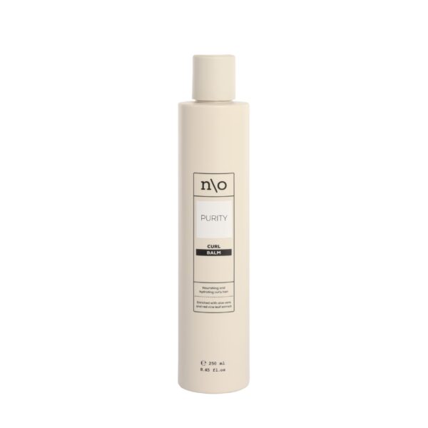 NO Curl Hair Balm