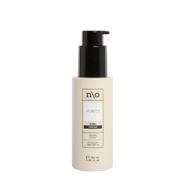 NO Curl Cream