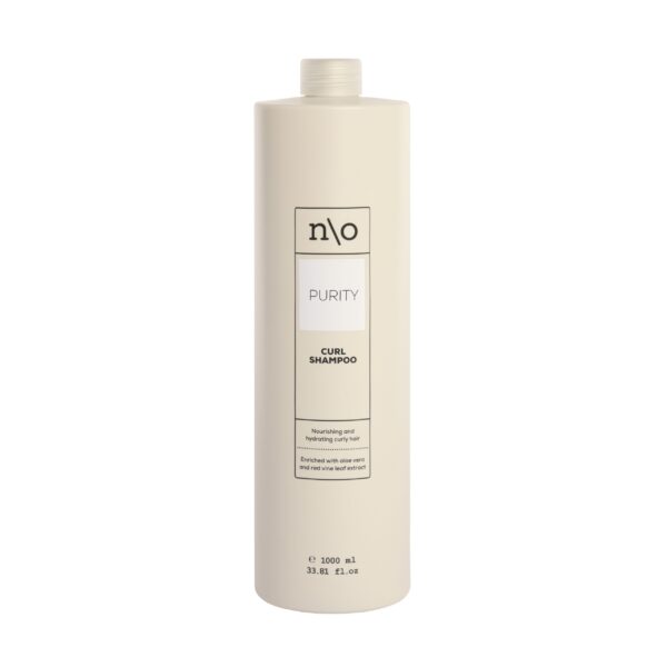 NO Curl Hair Shampoo - Afbeelding 2