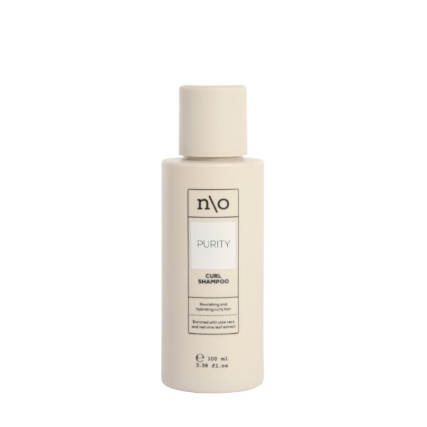NO Curl Hair Shampoo - Afbeelding 3