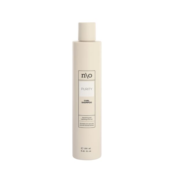 NO Curl Hair Shampoo