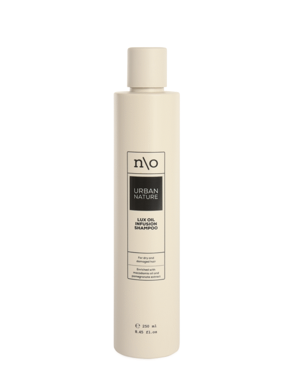 Lux Oil Infusion Shampoo
