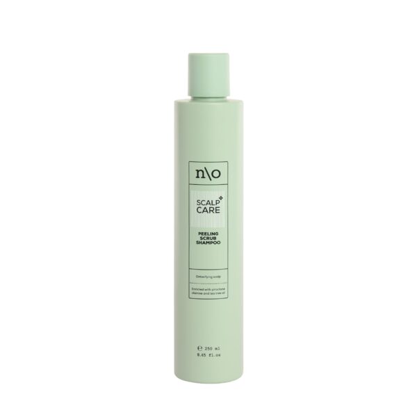 Peeling Scrub Shampoo
