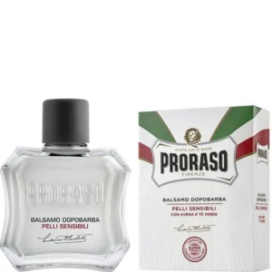 After Shave Voor Gevoelige Huid 100ml(WIT)