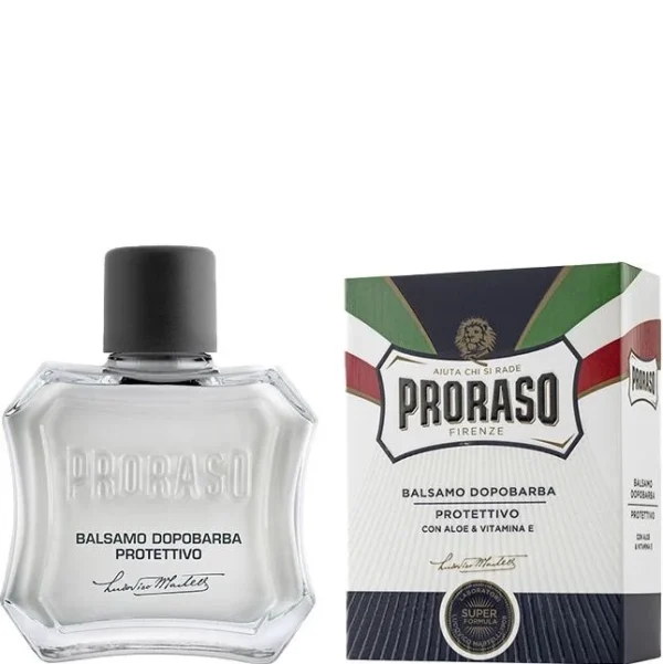 After Shave Balm Droge Huid 100ml(BLAUW)