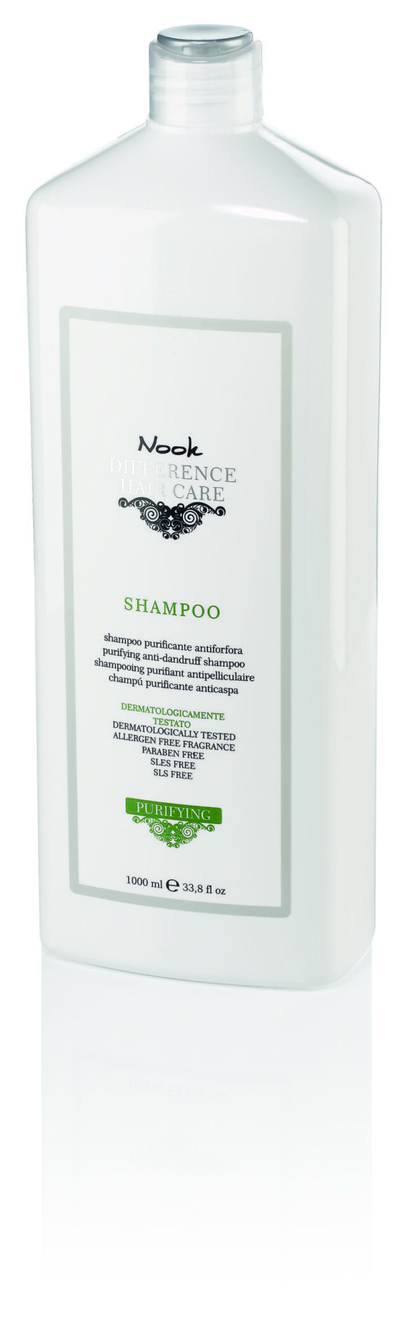 Purifying - Anti-Dandruff Shampoo - Afbeelding 3