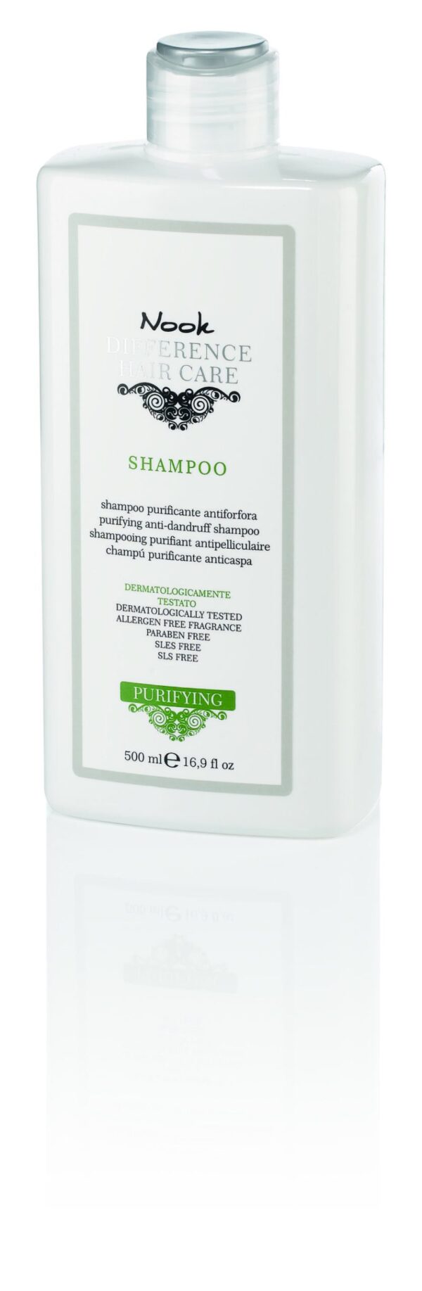 Purifying - Anti-Dandruff Shampoo - Afbeelding 4