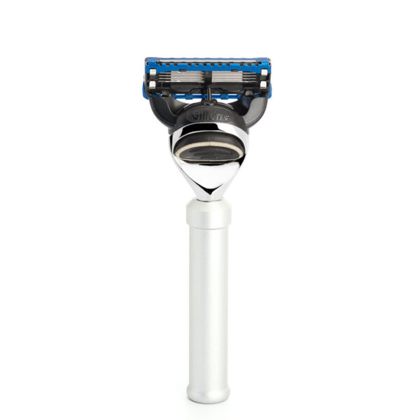 Reis Scheermes Fusion® Aluminium - Afbeelding 2