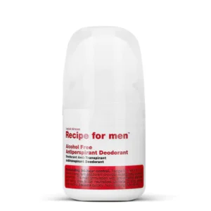 Recipe Antiperspirant Deodorant 60 ml