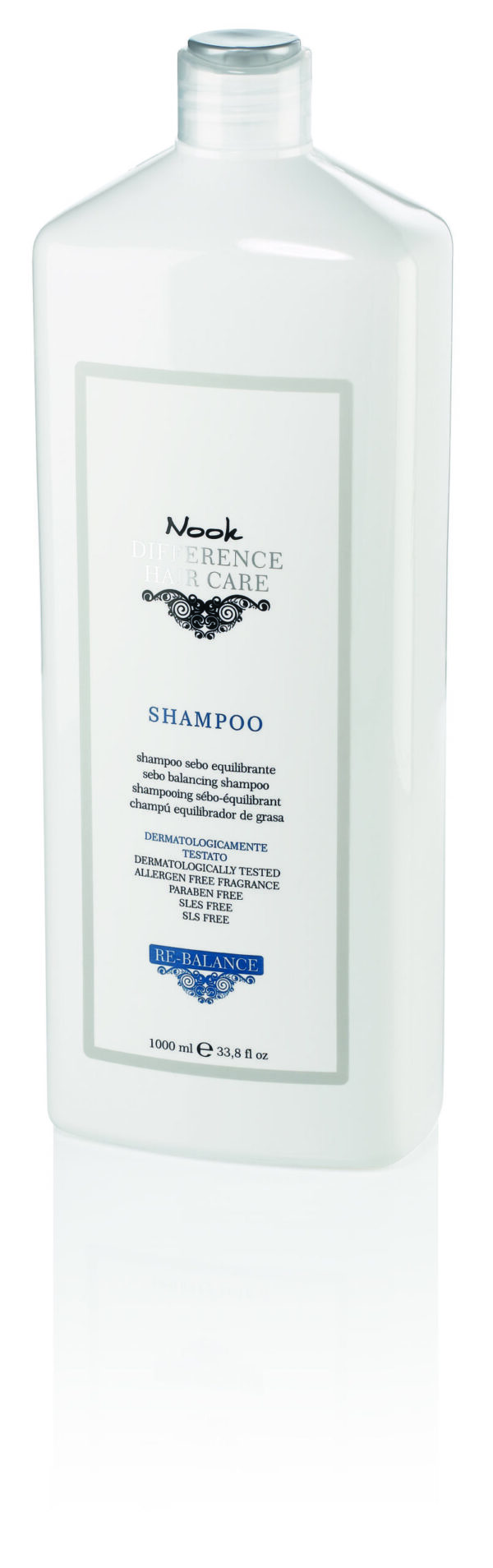 Re-Balance - Sebo-Balancing Shampoo