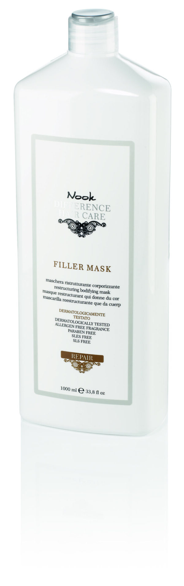 Repair - Restructuring Filler Mask