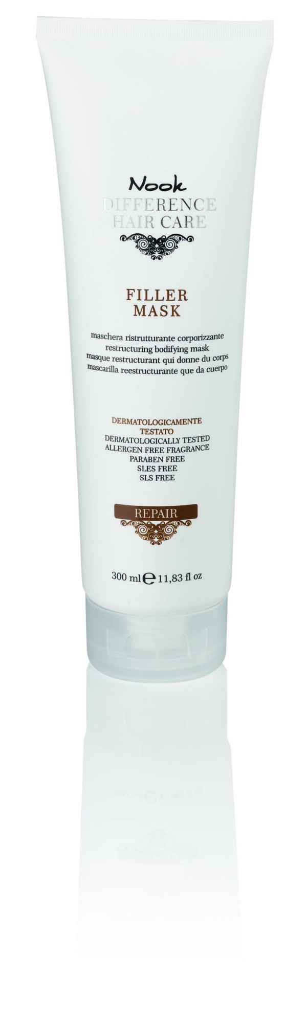 Repair - Restructuring Filler Mask - Afbeelding 2