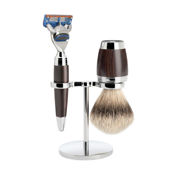 Stylo Scheerset - 3-delig - Silvertip - Fusion - Afbeelding 4