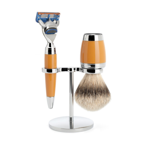Stylo Scheerset - 3-delig - Silvertip - Fusion - Afbeelding 7