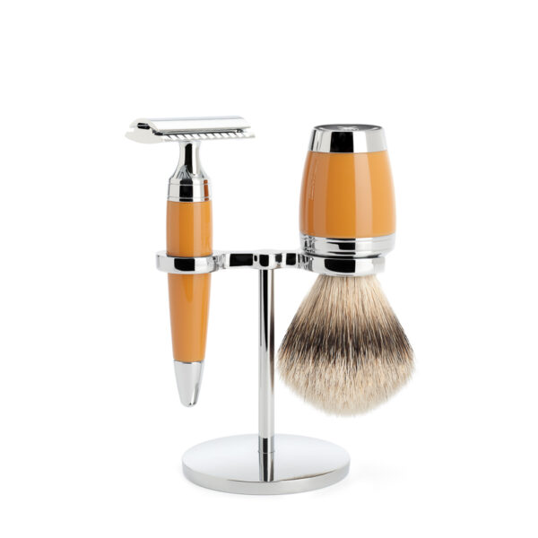 Stylo Scheerset - 3-delig - Silvertip - SR - Afbeelding 4