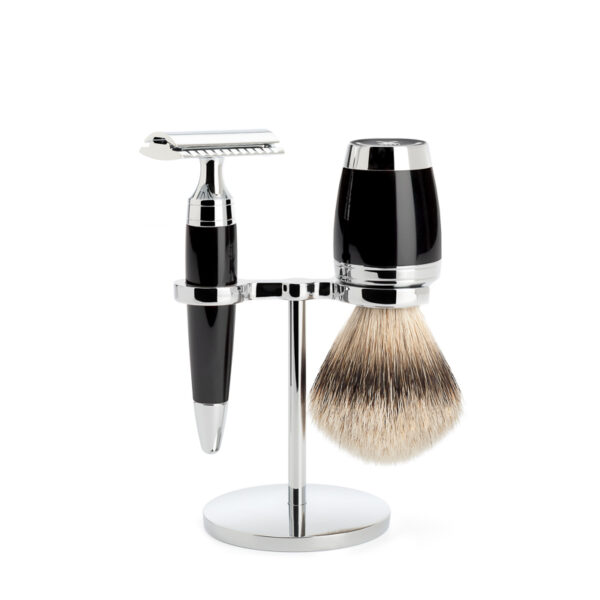 Stylo Scheerset - 3-delig - Silvertip - SR - Afbeelding 5