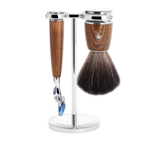 Mühle Scheerset 3-delig Rytmo - Fibre