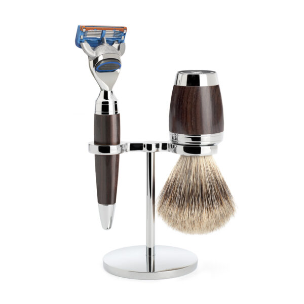 Scheerset - 3-delig - Fijndas - Stylo Fusion - Afbeelding 2